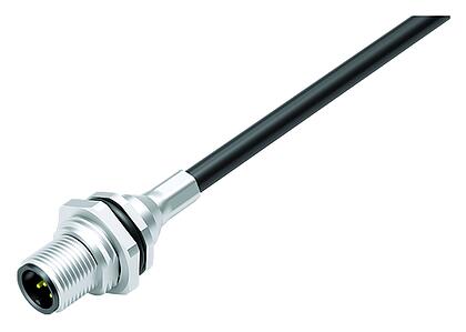 Tecnología de automatización - sensores y actuadores--Enchufe de brida_763_3_FS_Profi_vv_M16x1,5_5pol