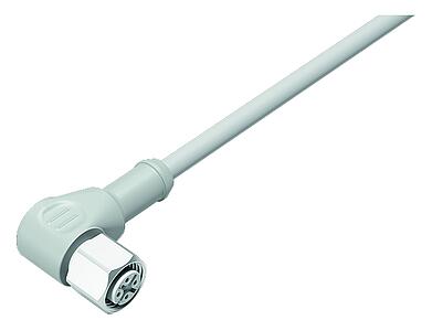 Automation Technology - Sensors and Actuators--Female angled connector_763_2_WD_FB_PP