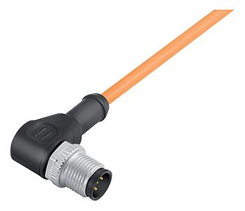 Automation Technology - Sensors and Actuators--Male angled connector_763_1_WS_sfbK
