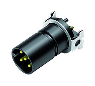 Tecnología de automatización - sensores y actuadores--Enchufe integrado_763_3_EBS_5pol_SMT_Einsatz_o.O