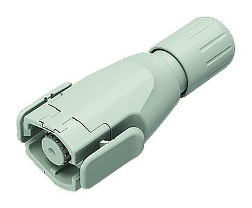 Connectors in Medical Grade Design--Male cable connector_570_ELC_1_KS