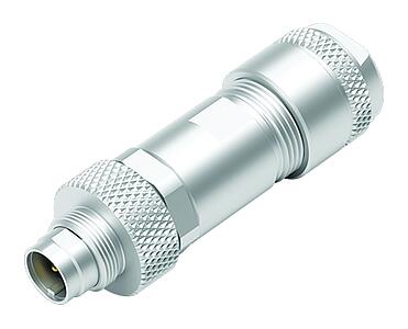 Subminiature Connectors--Male cable connector_712_1_KS_Iris_4pol