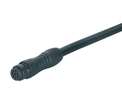 Connectors in Medical Grade Design--Female cable connector_620_2_moc
