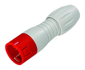Connectors in Medical Grade Design--Male cable connector_720_1_KS_MED_rot