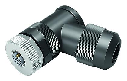 Automation Technology - Voltage and Power Supply--Female angled connector_823_2_WD_L
