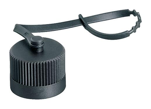 Illustration 7/8" Protecting cap, IP67, with retaining strap