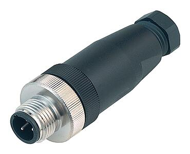 Automation Technology - Voltage and Power Supply--Male cable connector_815_1_G
