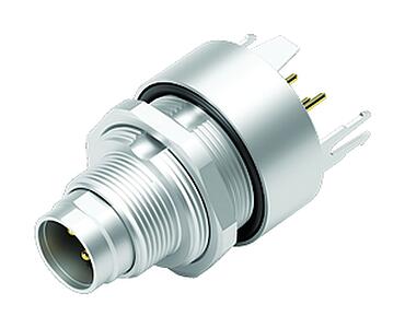 Subminiature Connectors--Male panel mount connector_712_702_3_FS_tl_vv_Schbl_10_3pol