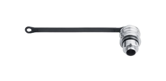 Illustration Protecting cap, IP67
