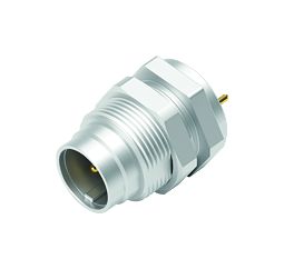 Subminiature Connectors--Male panel mount connector_711_3_FS_tl_2pol